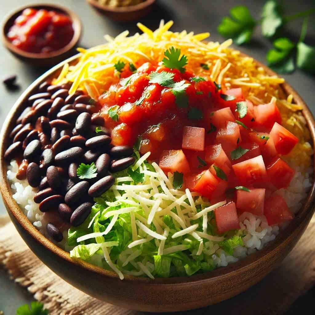 DIY Taco Bowls: A Healthy and Fun Dinner for the Whole Family 1 Healthy Kid Friendly Meals on a Budget