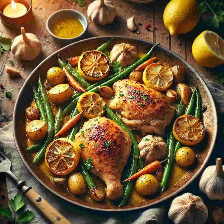 12 Easy and Delicious Family Friendly Gluten Free Dinner Recipes (Even Your Picky Eaters Will Love!) 2 Family Friendly Gluten Free Dinner Recipes