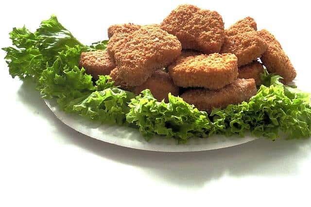 Crispy Chickpea Nuggets 1 Healthy Kid Friendly Meals on a Budget
