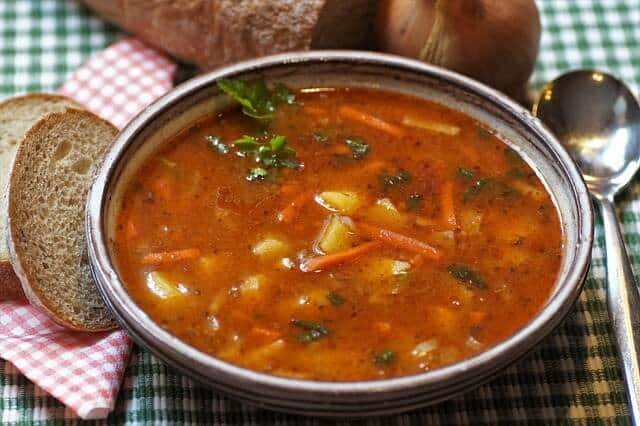 Saturday’s Simple & Silly Soup: A Budget-Friendly, Healthy, and Cozy Dinner Delight 1 Cheap Meals for a Week for a Family