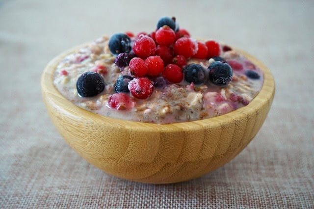 Overnight Oats with Fun Toppings 1 Healthy Kid Friendly Meals on a Budget