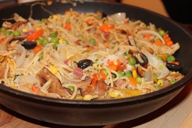 Thursday's Healthy Stir-Fry Surprise: Cheap, Quick, and Nutritious Meals for the Whole Family! 1 Cheap Meals for a Week for a Family