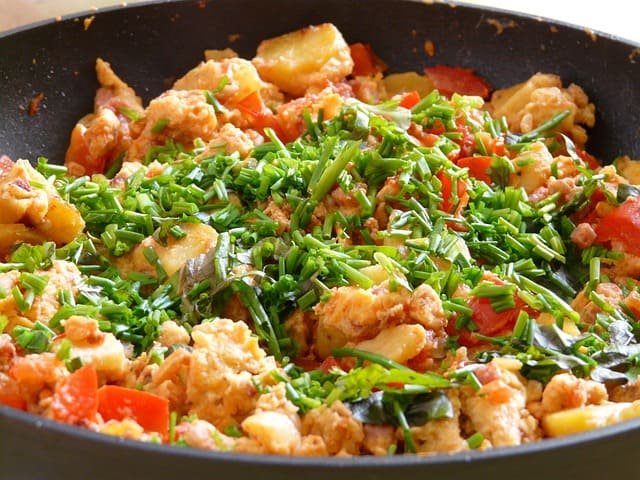 Veggie and Sausage Stir Fry 1 Easy Dinner Recipes for a Family of 6