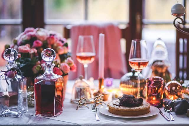 10 Quick and Healthy Romantic Dinners to Impress Your Partner Without Breaking a Sweat Healthy Romance 1 Healthy Romantic Dinners