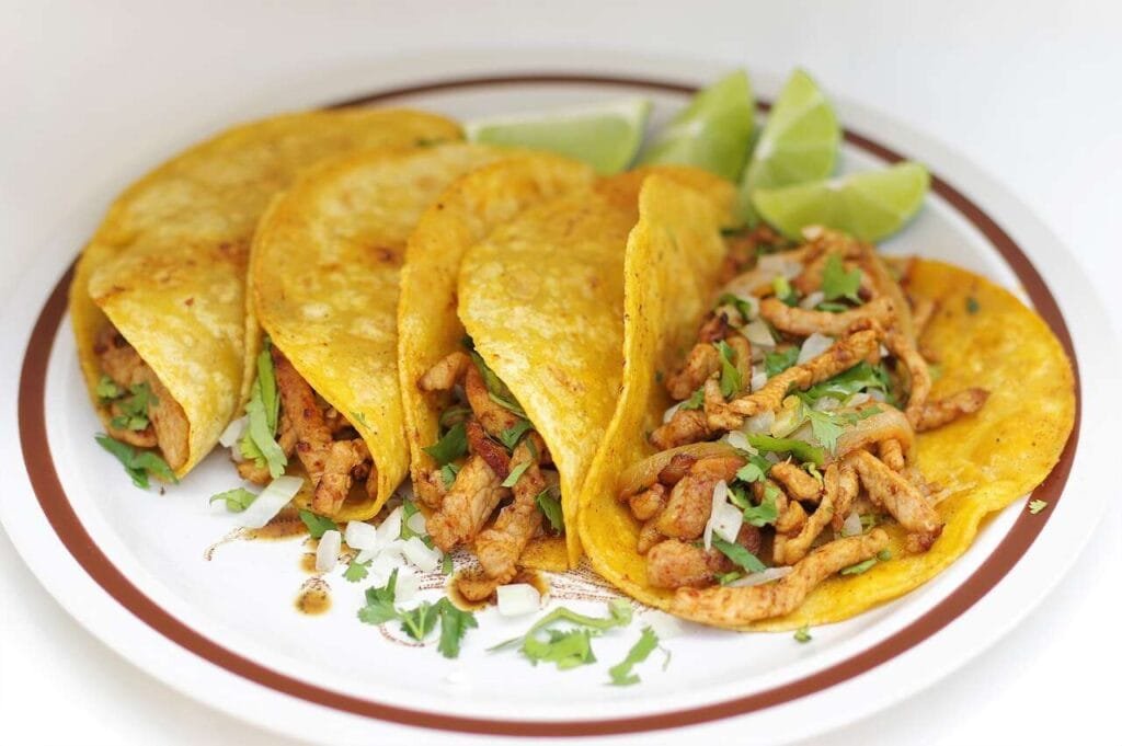 20 Minute Turkey Taco Bowls 1 healthy family meals for weight loss