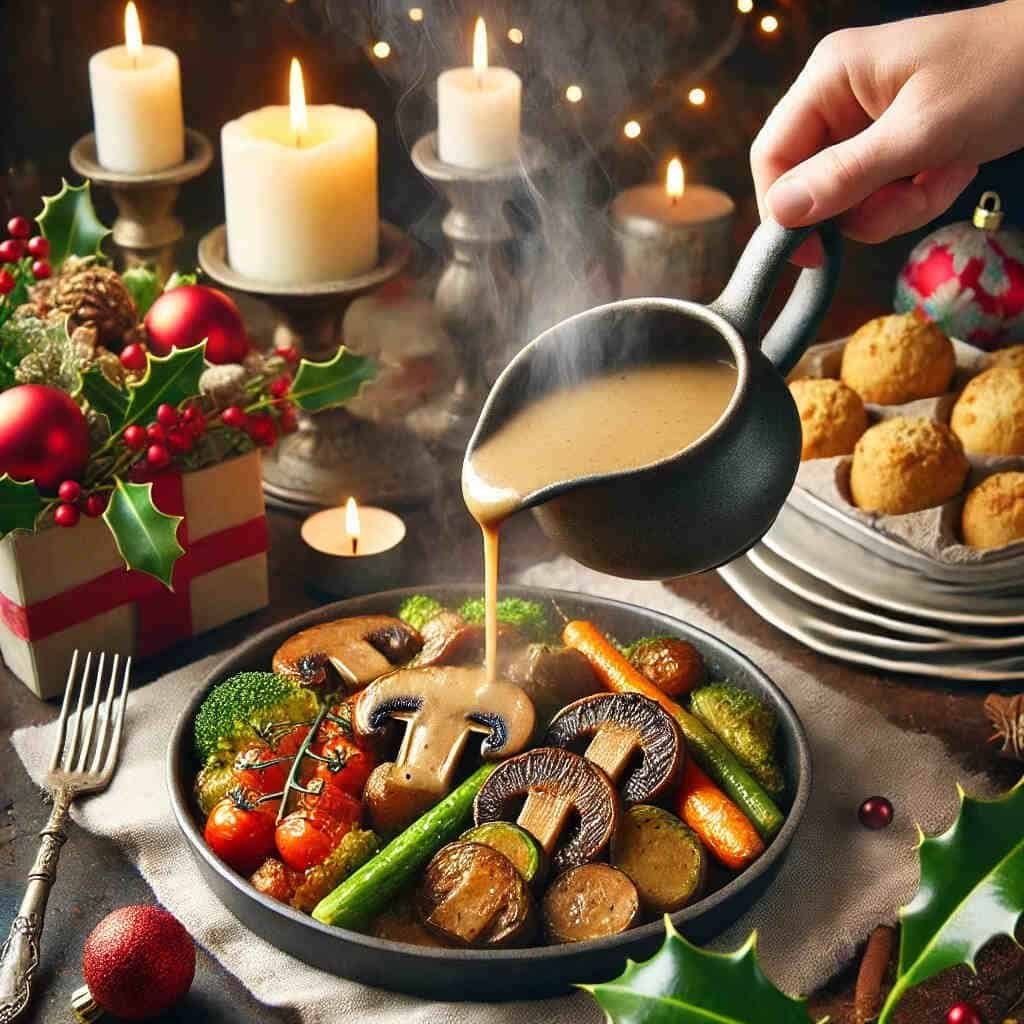 10 Quick & Delicious Vegetarian Christmas Side Dishes to Save Your Holiday Feast! 11 Vegetarian Christmas Side Dishes