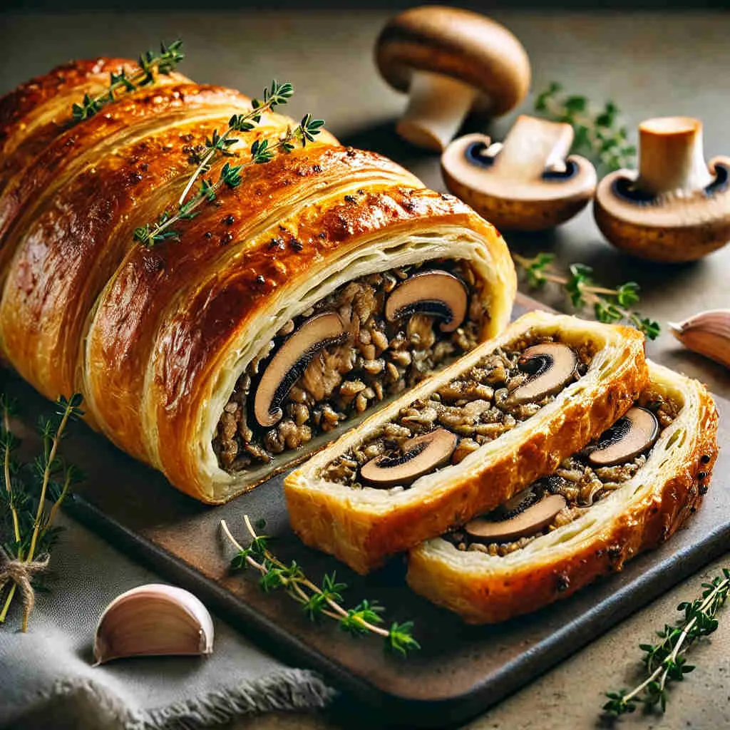 Vegetarian Christmas Main Dishes