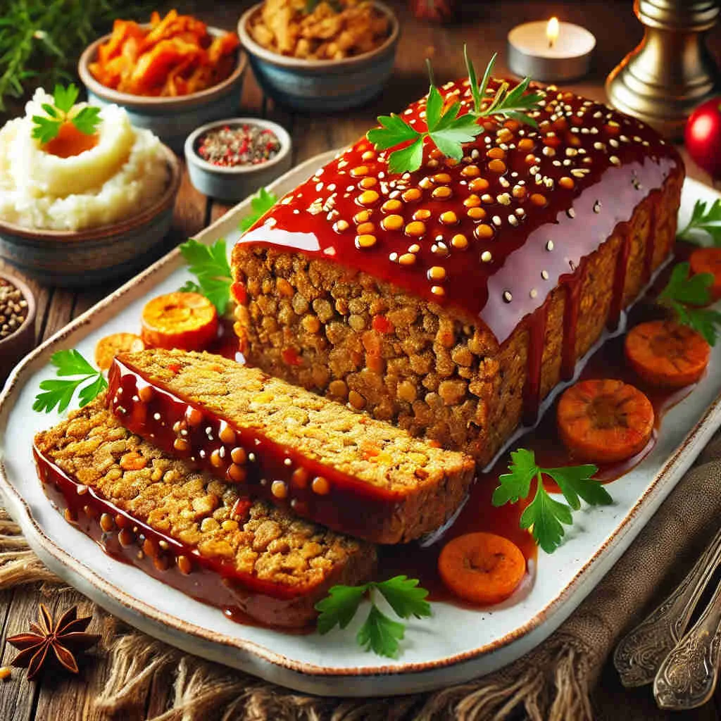 Vegetarian Christmas Main Dishes