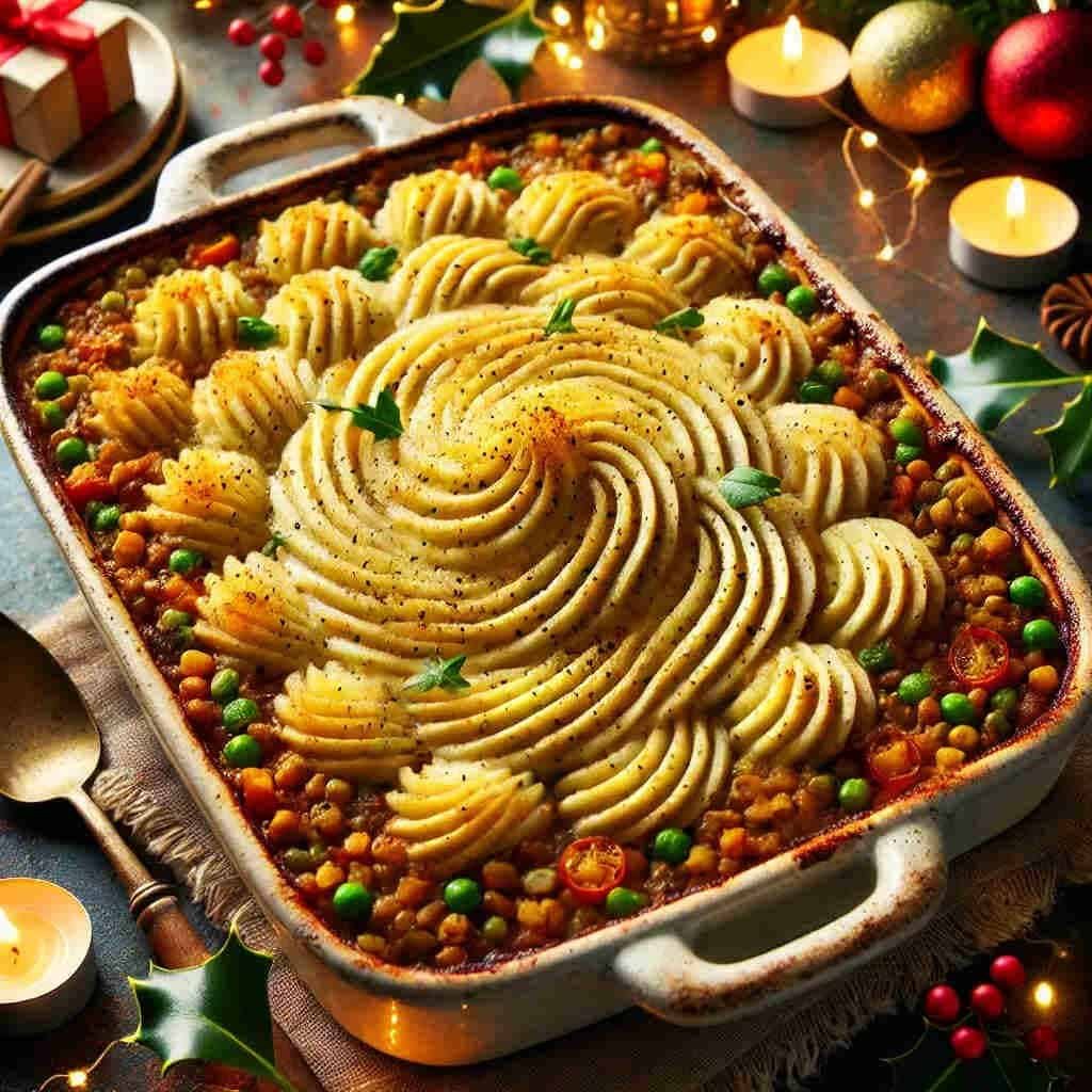 5 Insanely Delicious Vegan Christmas Main Courses for a Festive Feast 4 Vegan Christmas Main Courses