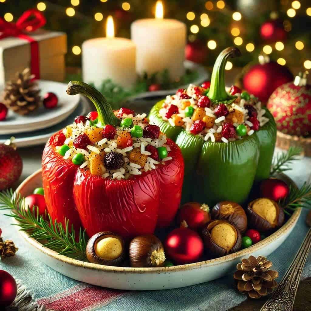 5 Insanely Delicious Vegan Christmas Main Courses for a Festive Feast 3 Vegan Christmas Main Courses