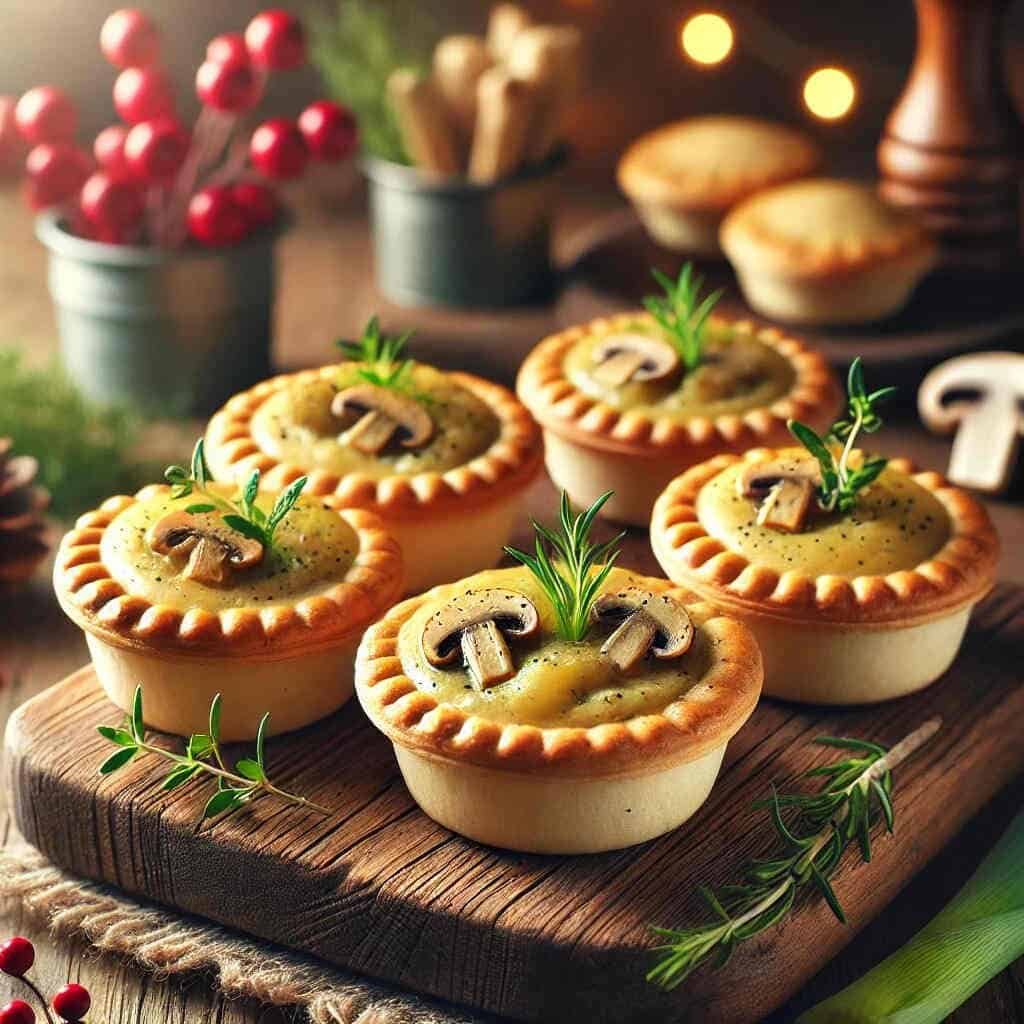 10 Hilarious & Delicious Vegetarian Christmas Lunch Ideas for a Stress-Free Holiday Feast! 🎄 6 Vegetarian Christmas Lunch Ideas