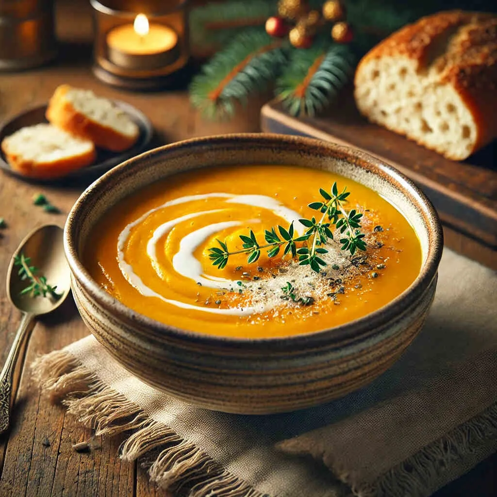Vegetarian Christmas Lunch Ideas