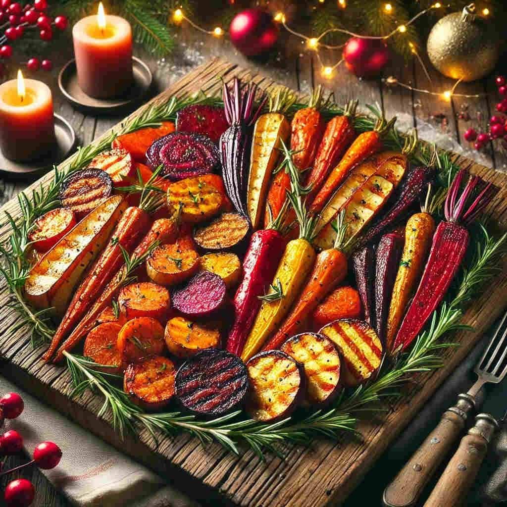 10 Hilarious & Delicious Vegetarian Christmas Lunch Ideas for a Stress-Free Holiday Feast! 🎄 8 Vegetarian Christmas Lunch Ideas
