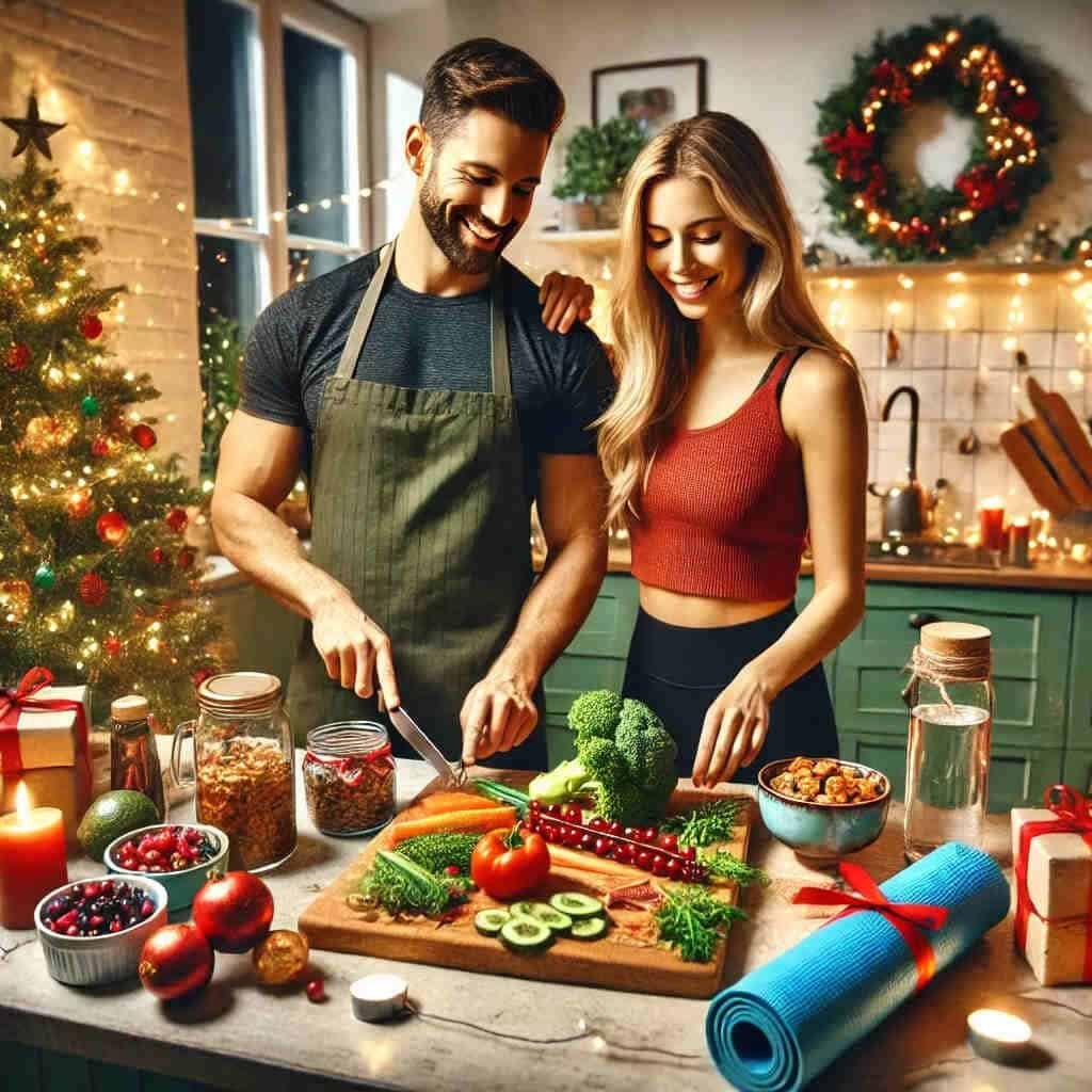 How to Stay Healthy Before Christmas: 10 Fun Tips to Stay on Track Without the Stress 1 How to Stay Healthy Before Christmas