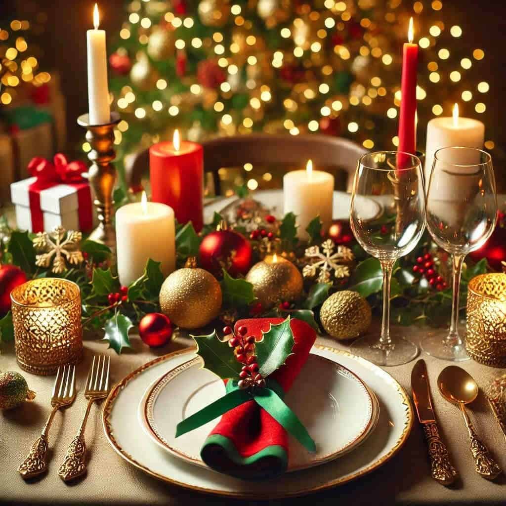 10 Hilarious & Delicious Vegetarian Christmas Lunch Ideas for a Stress-Free Holiday Feast! 🎄 1 Vegetarian Christmas Lunch Ideas