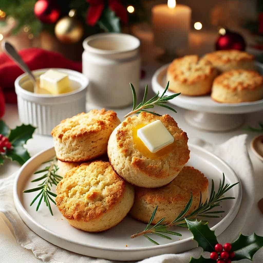 Almond Flour Biscuits 1 Almond Flour Biscuits