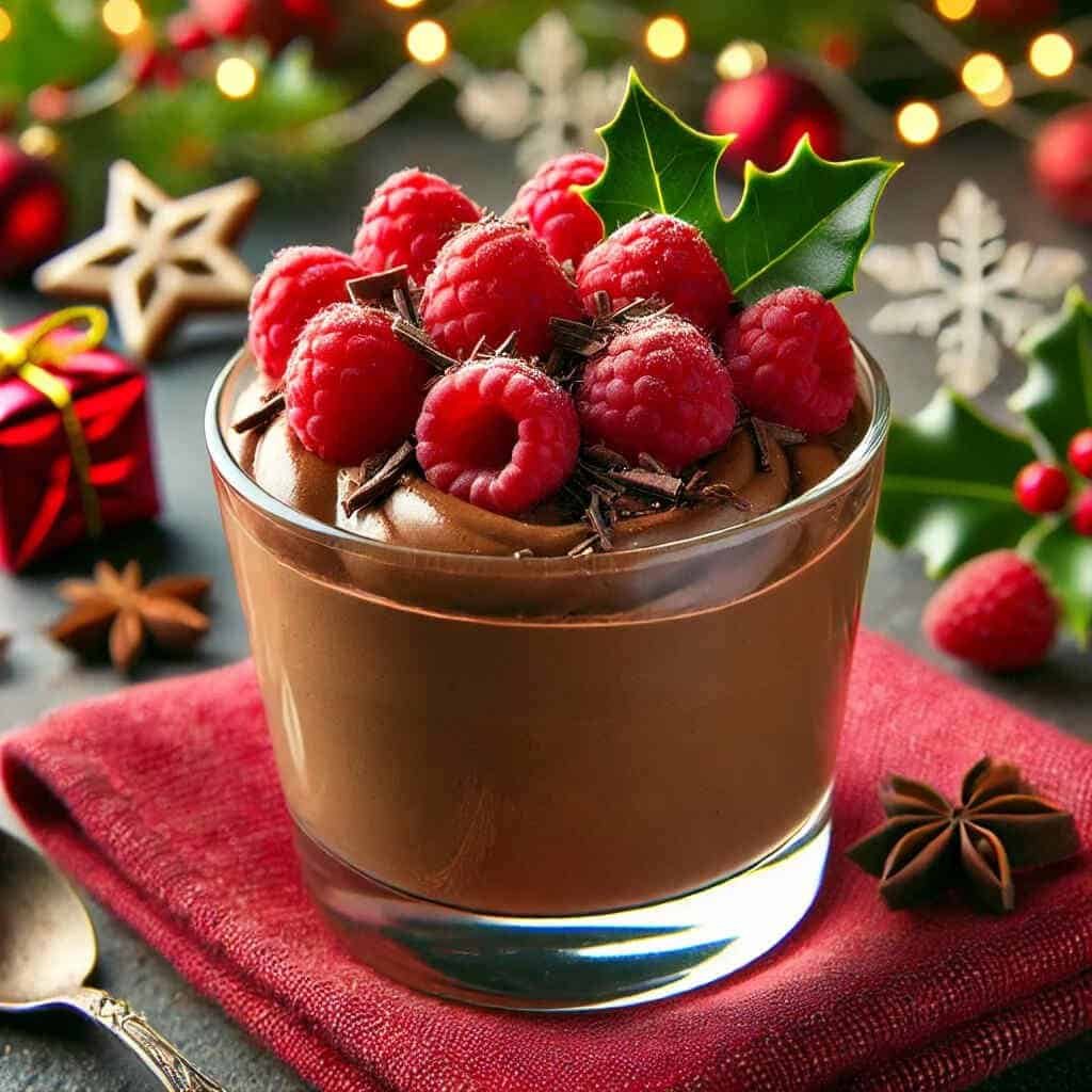 10 Delicious Low Carb Christmas Meals That Are Festive and Quick! 11 Sugar Free Chocolate Mousse
