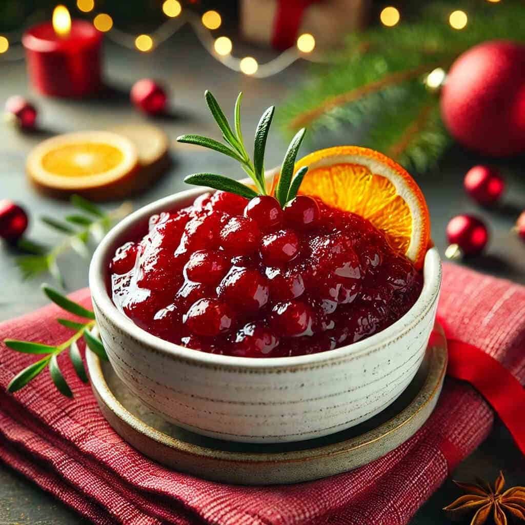 Keto-Friendly Cranberry Sauce 1 Keto Friendly Cranberry Sauce