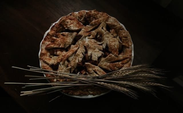 Mushroom and Spinach Puff Pastry 1 Christmas Brunch Recipes