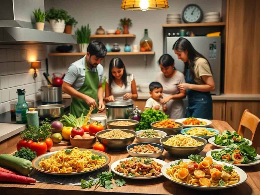 Quick & Easy 30 Minute Meals for Families 1 30 Minute Meals for Families