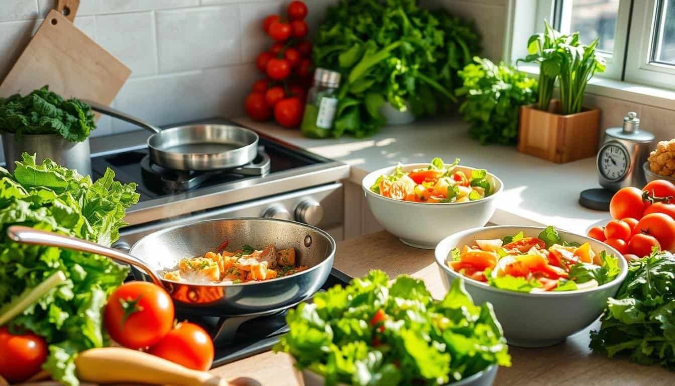 Healthy 30 Minute Meals for Family