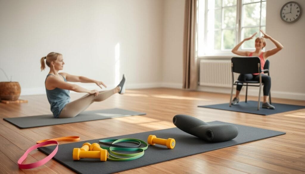 Effective Sitting Exercises For Belly Fat 2 sitting exercises for belly fat