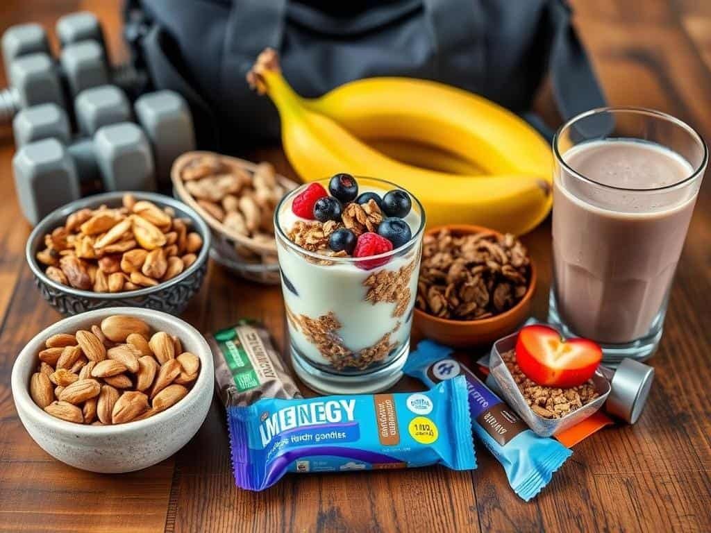 Best Snacks Before Gym: Ideal PreGym Snacks to Boost Your Workout 2 Best Snacks Before Gym