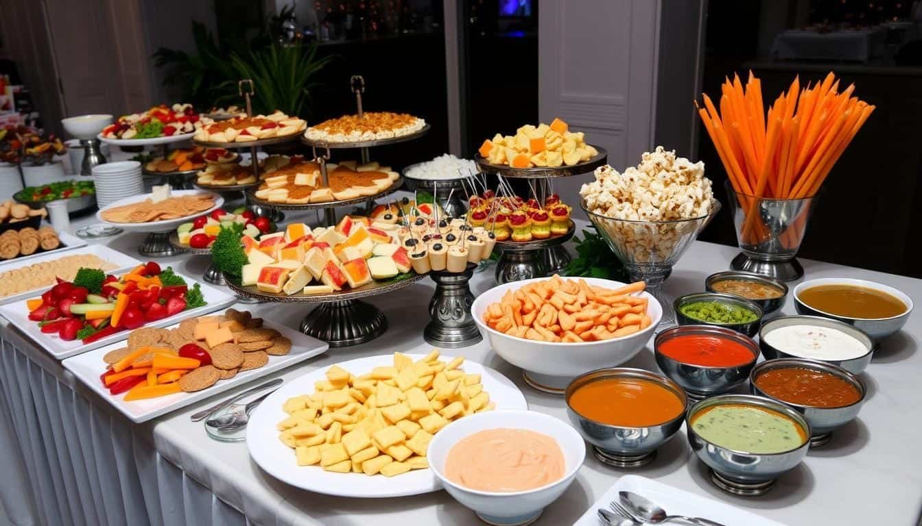 Tasty Snacks for Large Groups: Perfect for Parties & Events 6 snacks for large groups