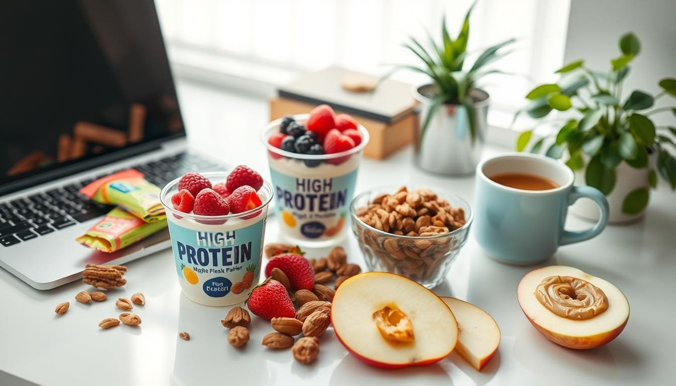 Delicious High Protein Snacks for Work Day 3 image 12