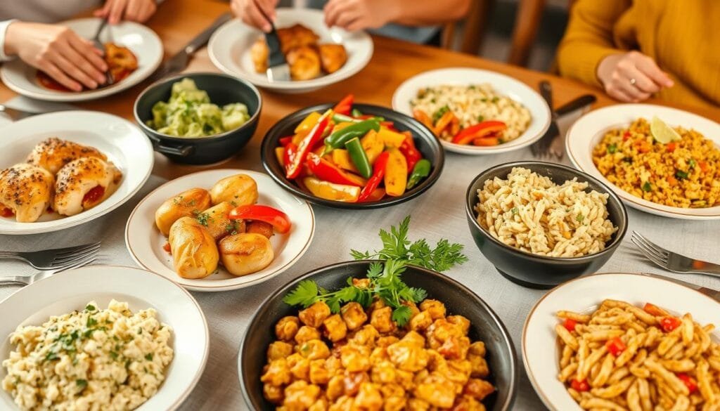 Easy and Cheap Meals for Family of 4 2 cheap meals for family of 4