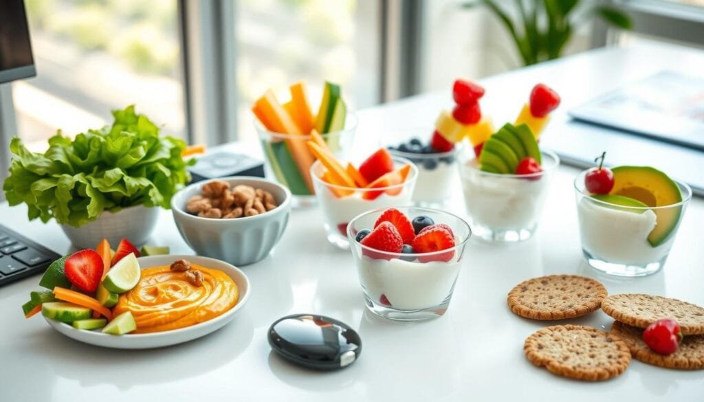 Healthy Snacks for Work to Lose Weight 2 healthy snacks for work to lose weight