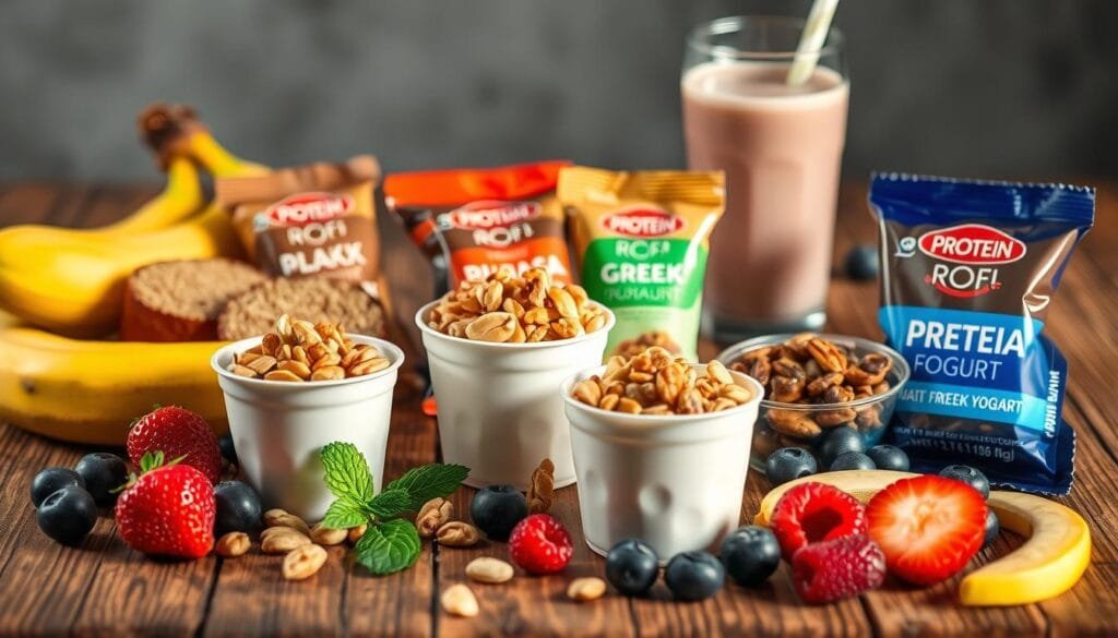 Tasty Fast Protein Snacks to Power Your Day 2 fast protein snacks