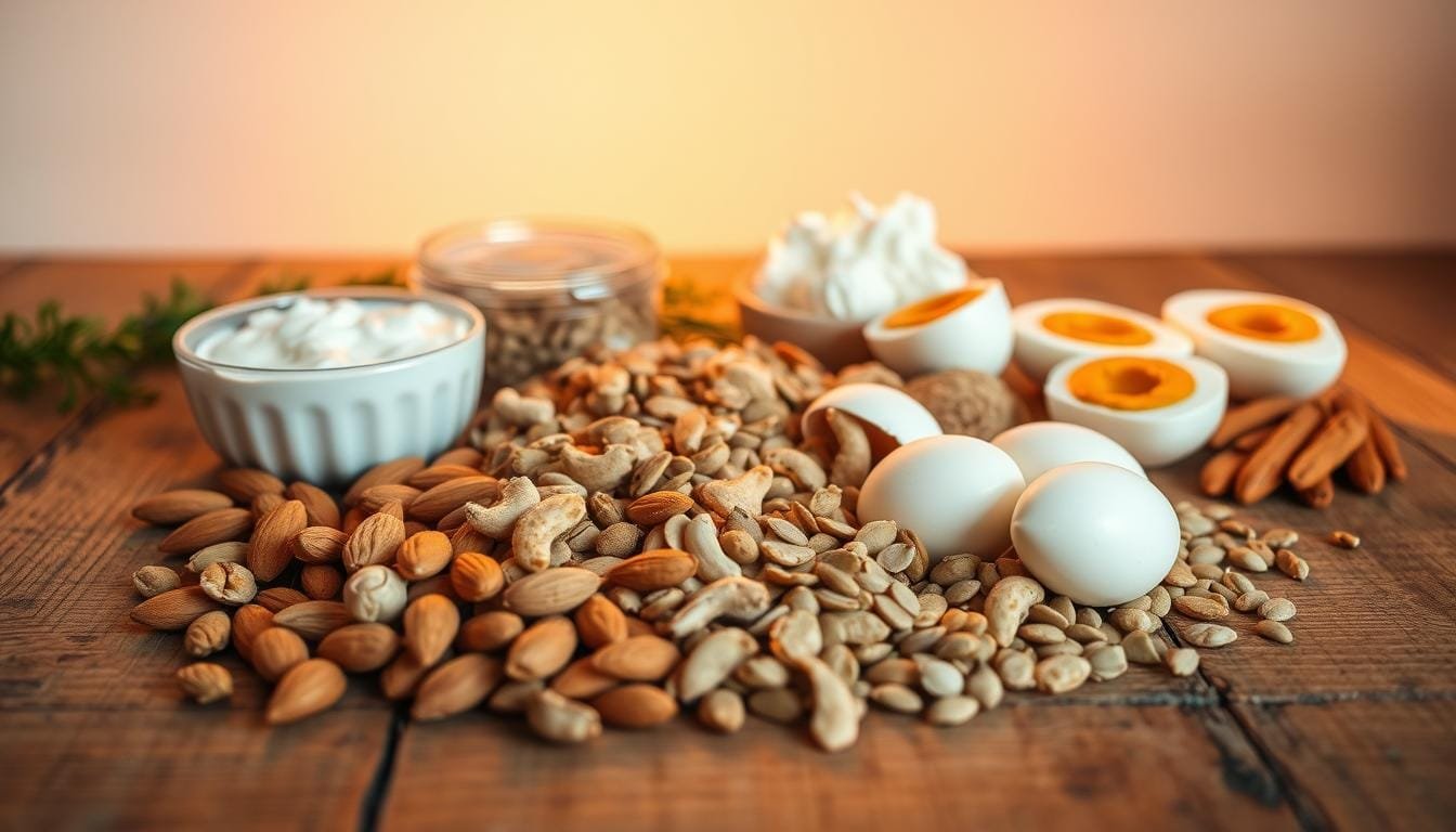 5 High Protein Snacks Before Bed 4 high protein snacks before bed