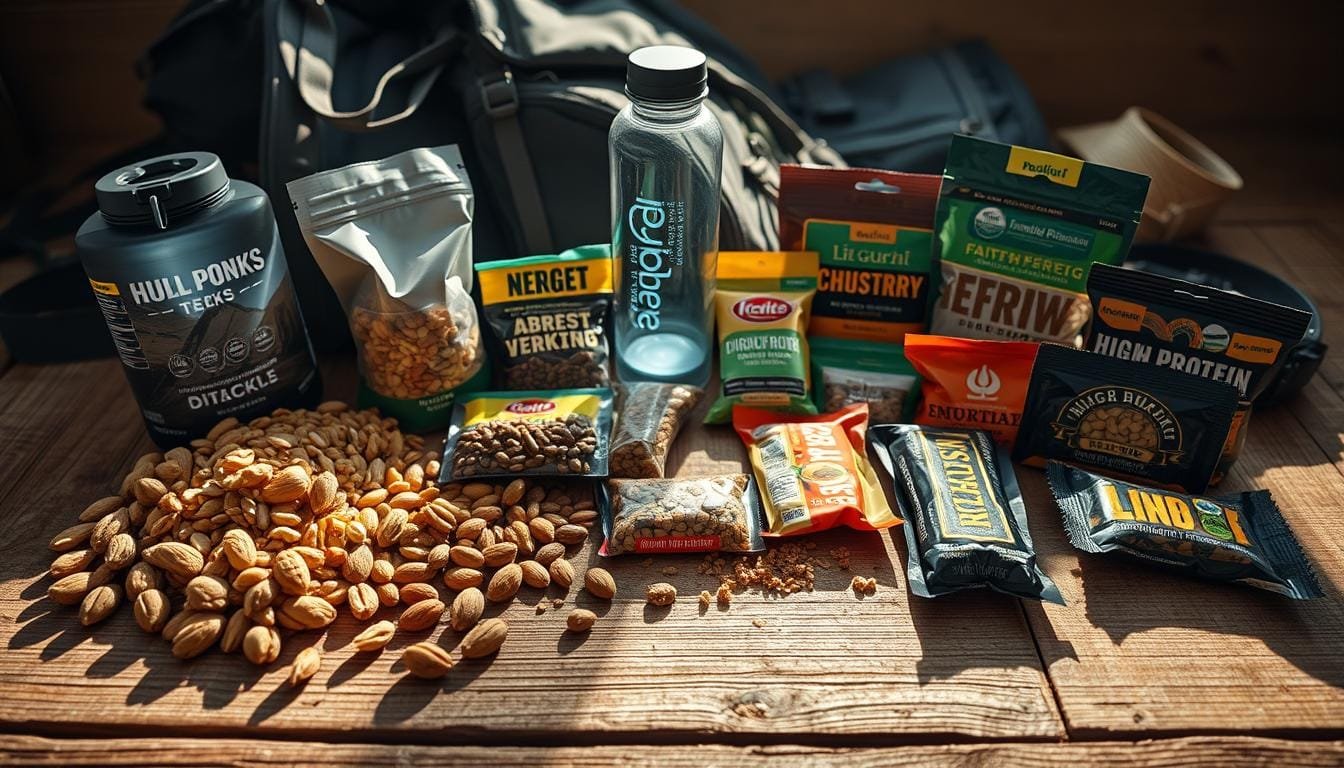 10 High Protein Snacks No Refrigeration Needed for On-the Go Energy 2 high protein snacks no refrigeration