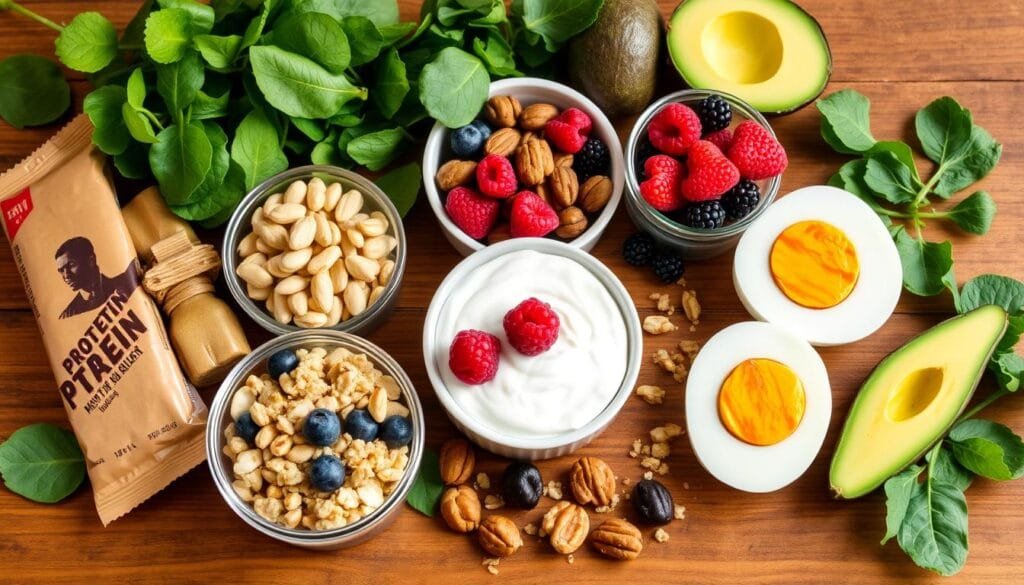The Ultimate Guide to Best Snacks for Muscle Gain 2 best snacks for muscle gain