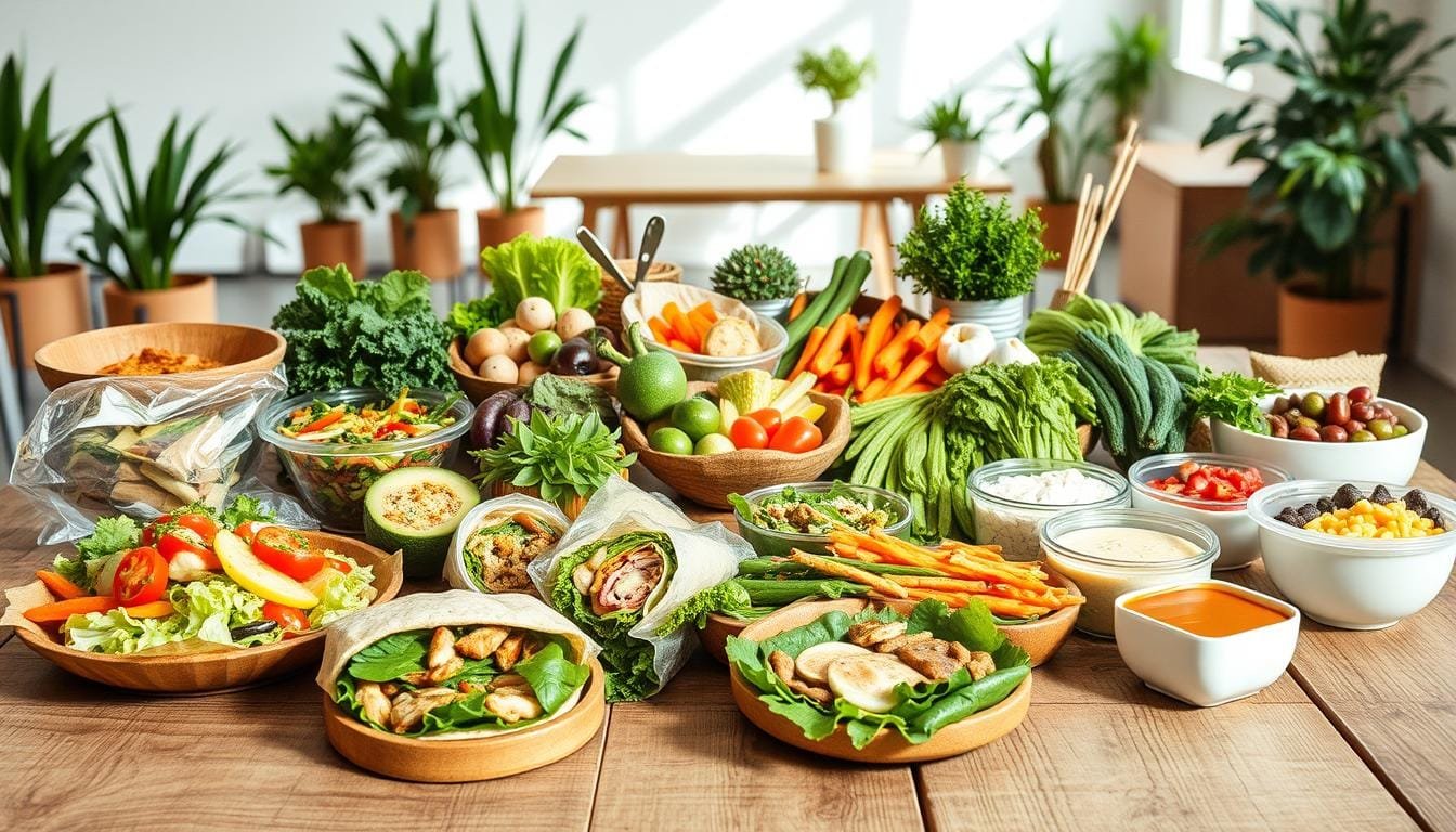 7 Easy Low Carb Lunches for Work to Keep You Energized and Focused 1 low carb lunches for work