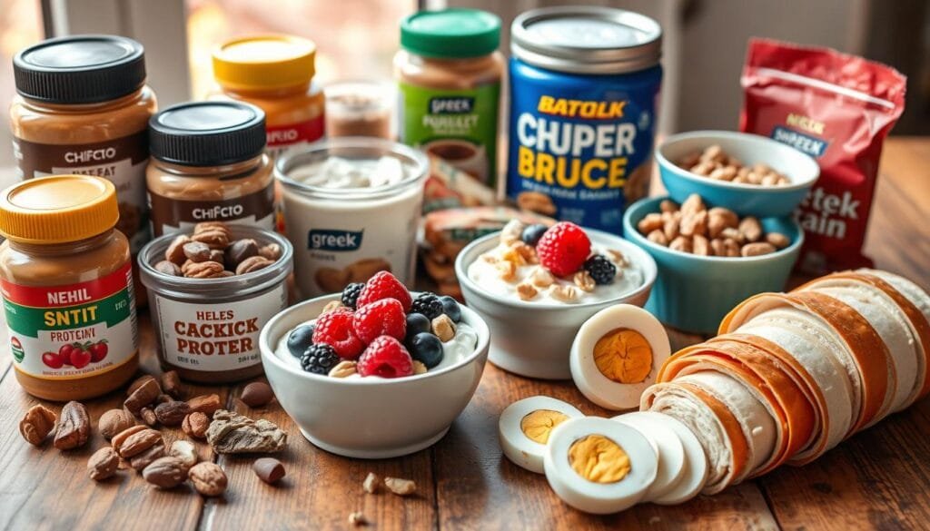 Fuel Your Gains: The Best Snack for Bulking Up 2 snack for bulking