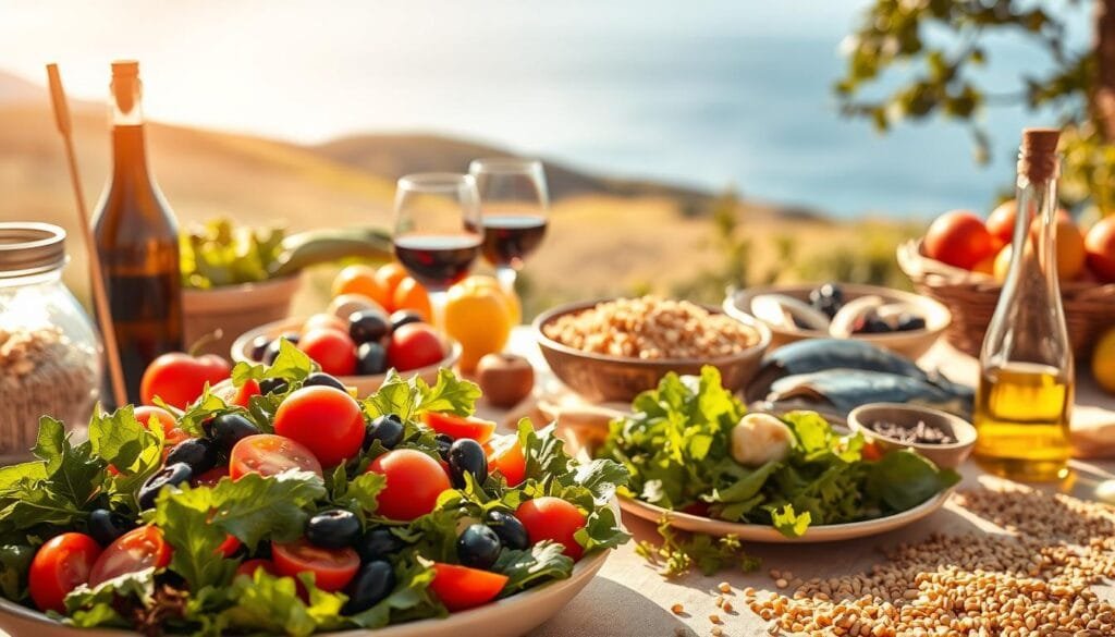 6 Guidelines on How to Eat a Mediterranean Diet for Weight Loss 2 how to eat a mediterranean diet for weight loss