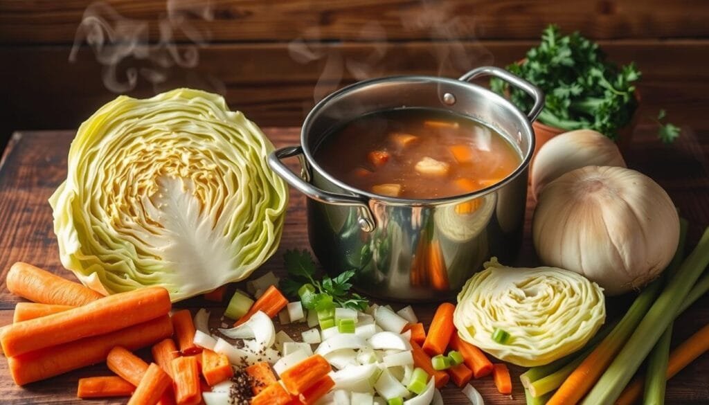 5 Easy Steps on how to eat cabbage soup Diet for Quick Weight Loss 2 how to eat cabbage soup diet