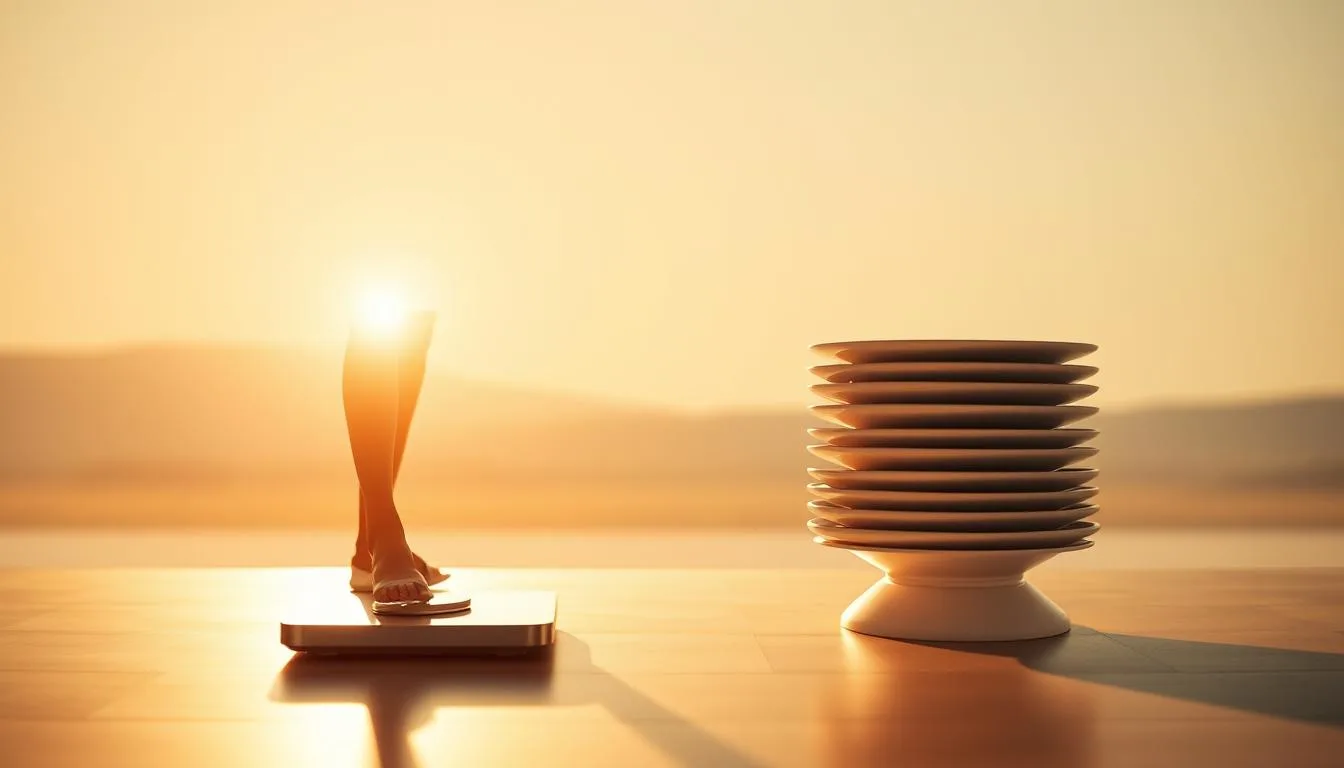 How Long Should You Stay in a Calorie Deficit? A Guide to Safe and Effective Weight Loss 1 1