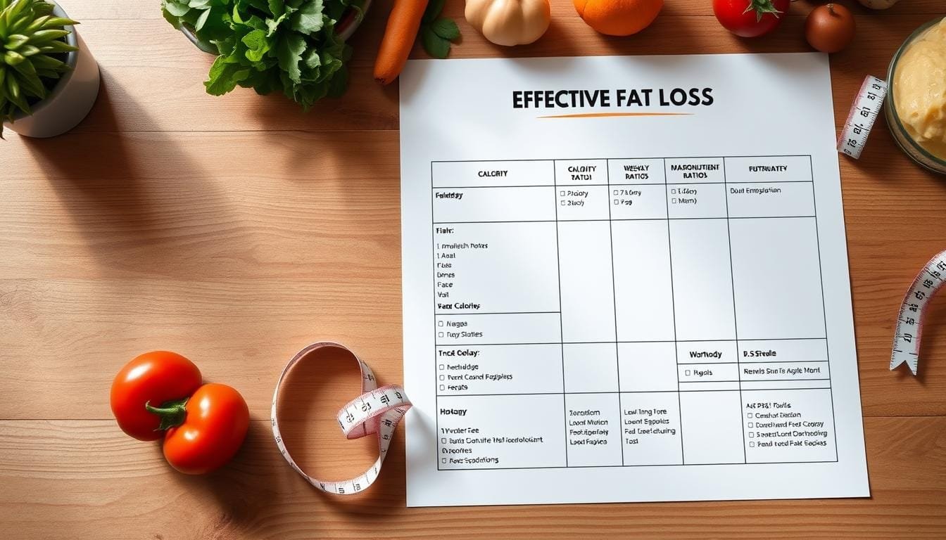 Effective Fat Loss: How to Make a Diet Plan for Weight Loss That Works 6 3