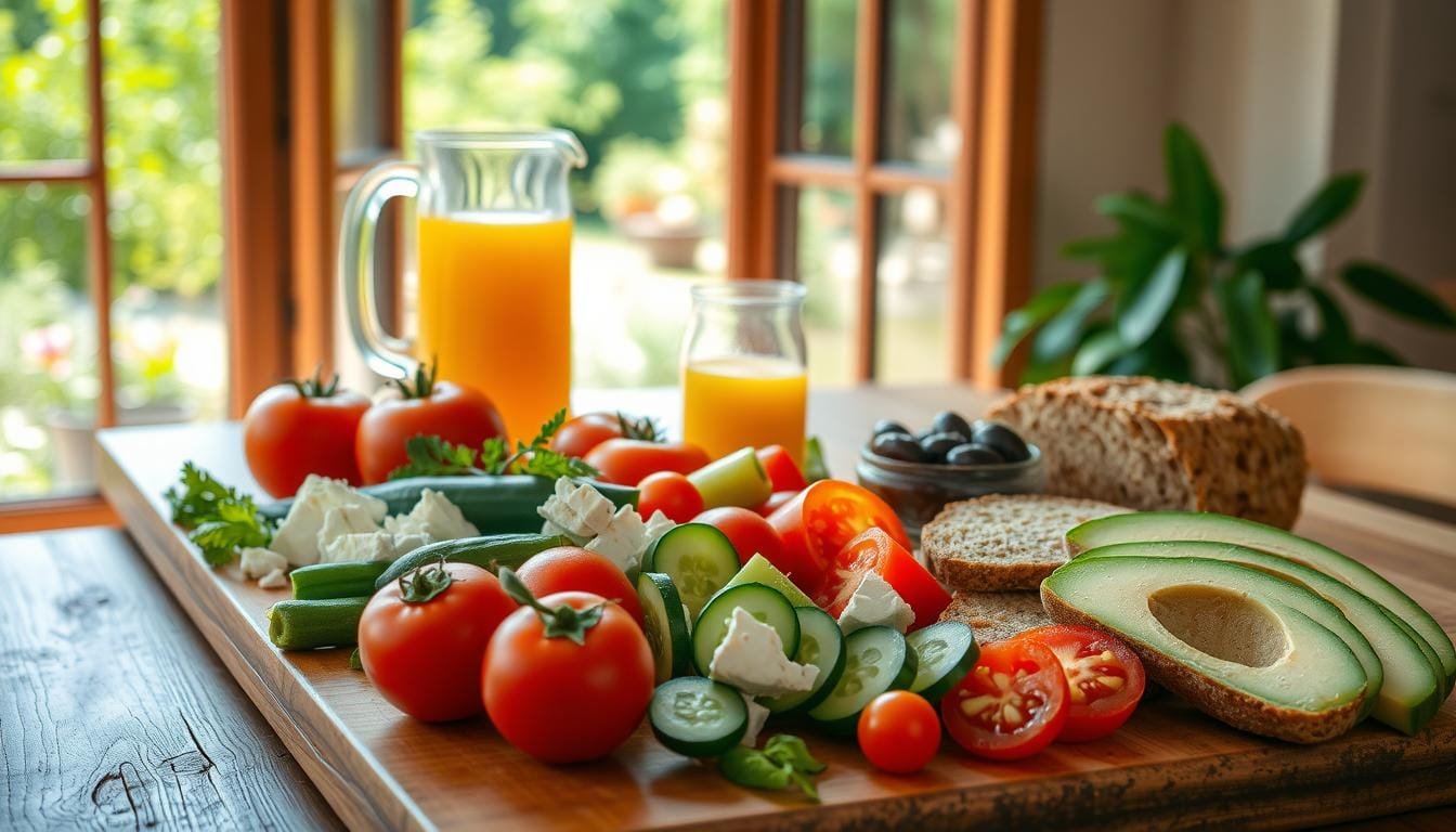 What to Eat on Mediterranean Diet for Breakfast: Delicious & Healthy Morning Ideas! 1