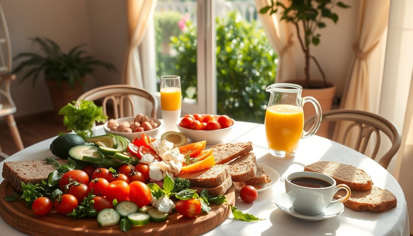5 Delicious Ideas: Sample Mediterranean Diet Breakfast for a Healthy Start 1