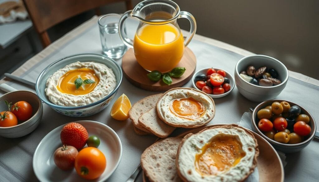 5 Delicious Ideas: Sample Mediterranean Diet Breakfast for a Healthy Start 3 sample mediterranean diet breakfast