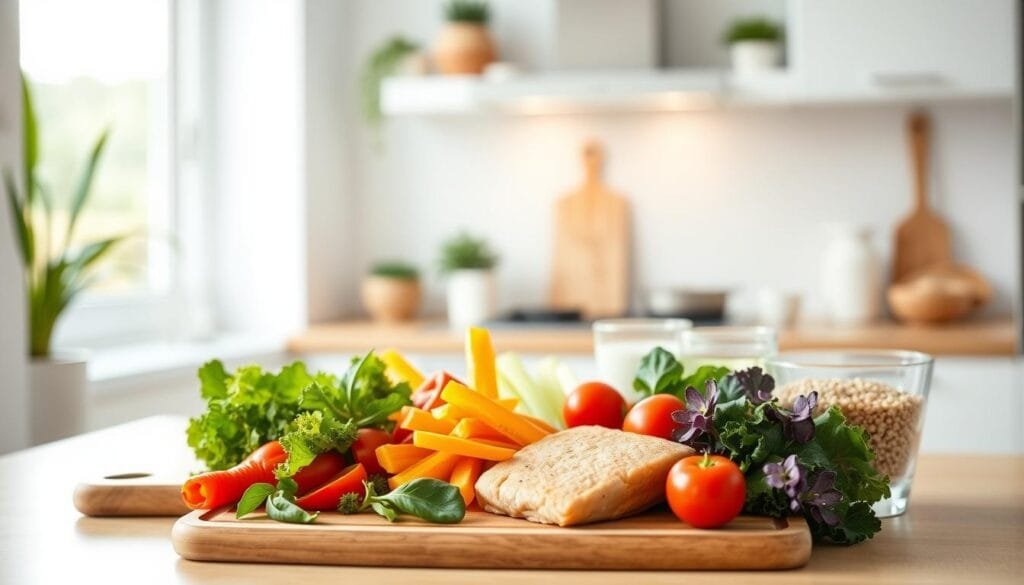 Sample Daily Menu for Mediterranean Diet: A Tasty & Balanced Meal Plan! 3 sample daily menu for mediterranean diet