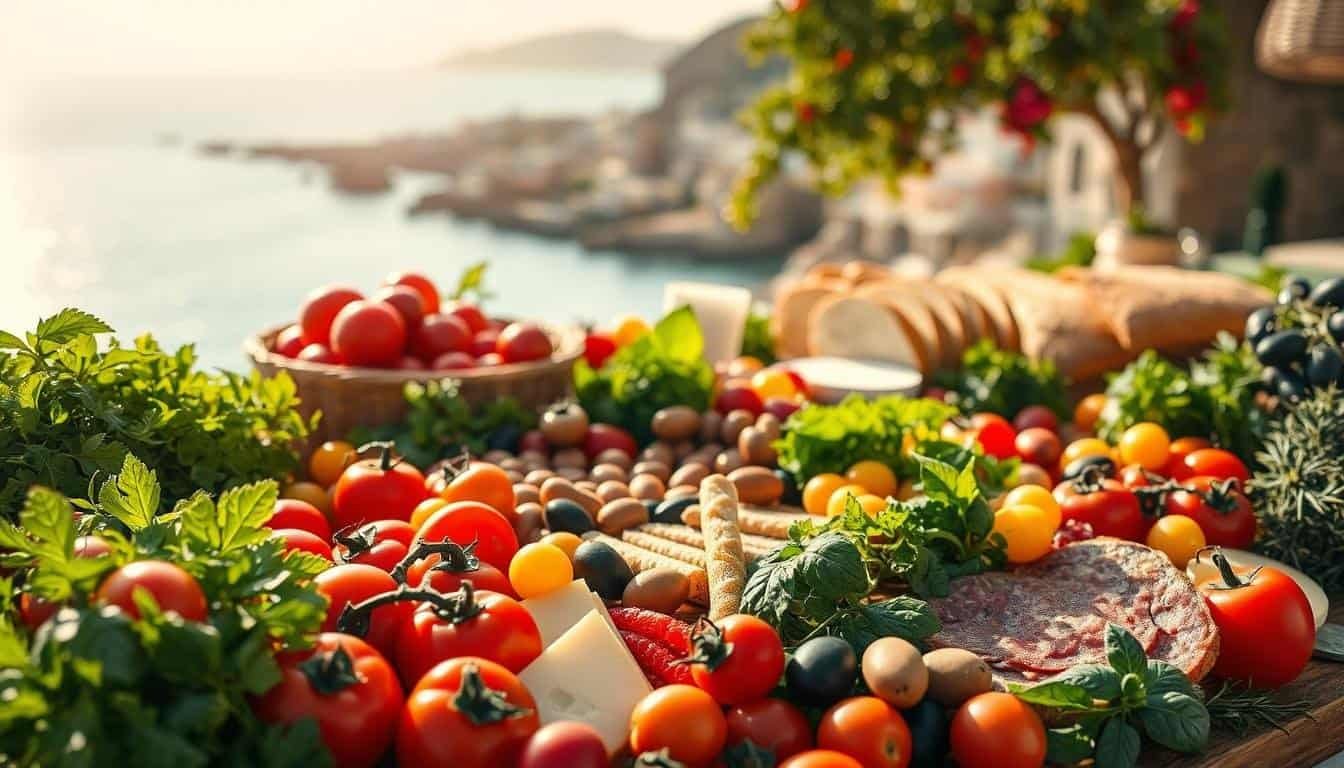 Foods Eaten Daily on the Mediterranean Diet Include: A Guide to Healthy Eating 2 91ulg