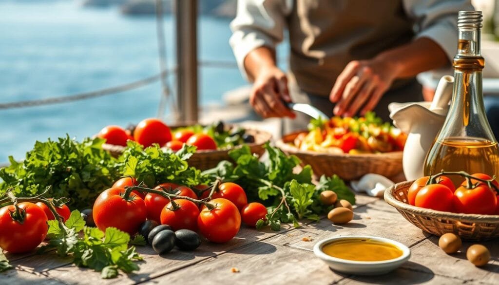 Foods Eaten Daily on the Mediterranean Diet Include: A Guide to Healthy Eating 2 foods eaten daily on the mediterranean diet include