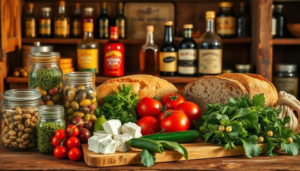 Foods Eaten Daily on the Mediterranean Diet Include: A Guide to Healthy Eating 3 foods eaten daily on the mediterranean diet include