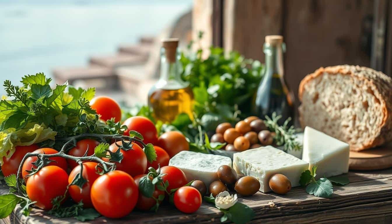 Mediterranean Style Diet Food List: Essential Ingredients for Healthy Eating! 3 91umj