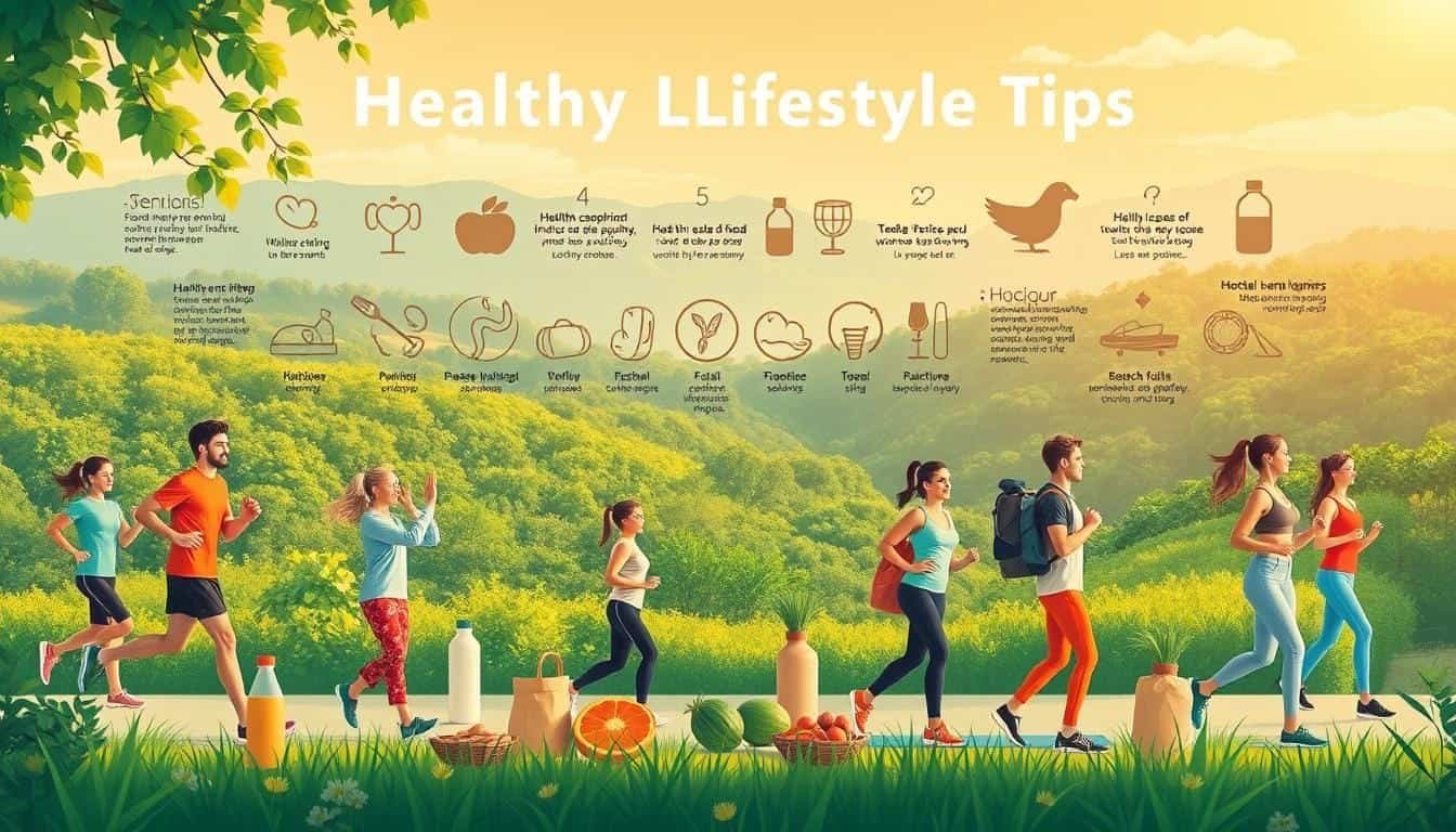 Speech on How to Maintain a Healthy Lifestyle: Key Tips for a Balanced and Active Life 4 9b38h